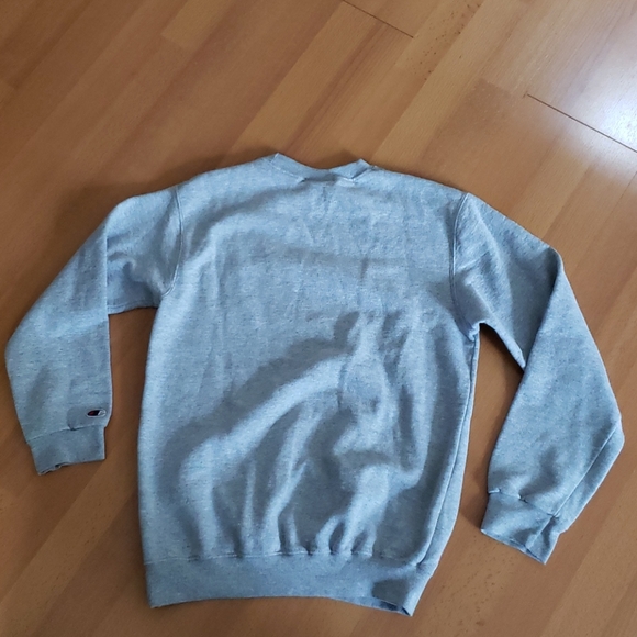 Champion eco Authentic Sweatshirt Grey - Picture 2 of 3